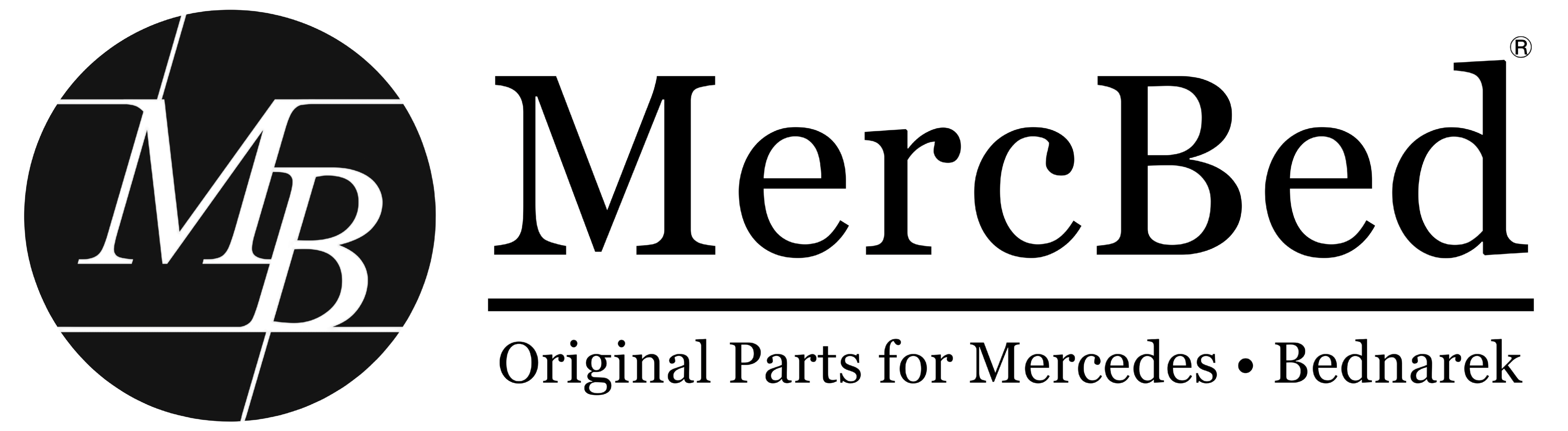 MercBed Logo