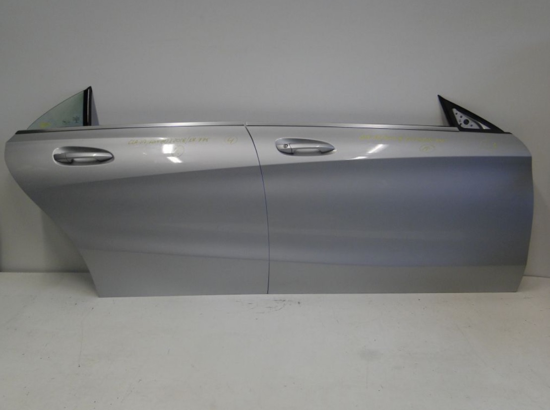 MERCEDES CLA 117 LISTWA CHROM W DRZWI PRZEDNIE TYL