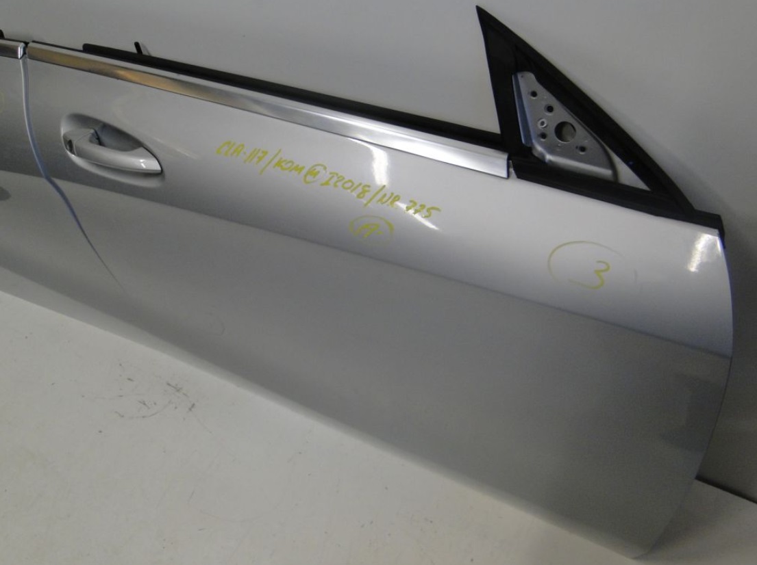 MERCEDES CLA 117 LISTWA CHROM W DRZWI PRZEDNIE TYL - obrazek 2