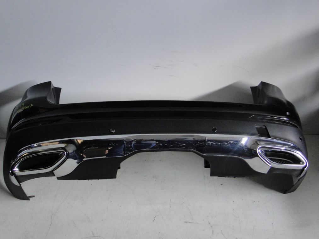 MERCEDES GLC X253 ZDERZAK TYLNY