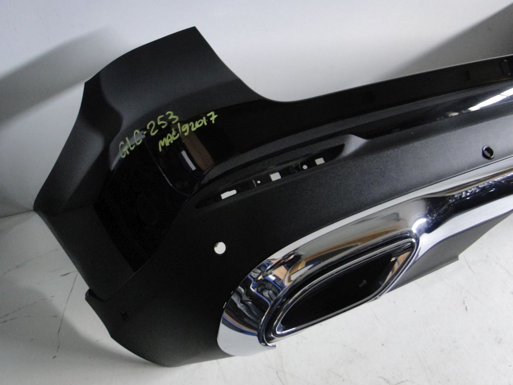 MERCEDES GLC X253 ZDERZAK TYLNY - obrazek 2