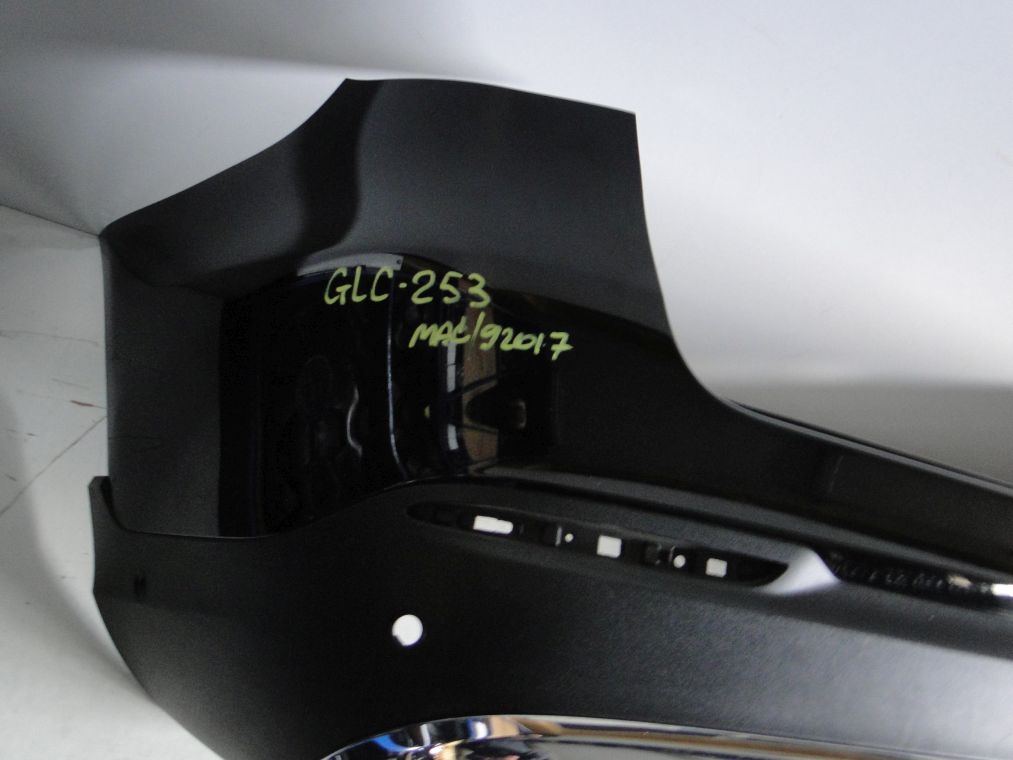 MERCEDES GLC X253 ZDERZAK TYLNY - obrazek 3