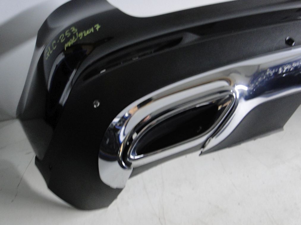 MERCEDES GLC X253 ZDERZAK TYLNY - obrazek 4