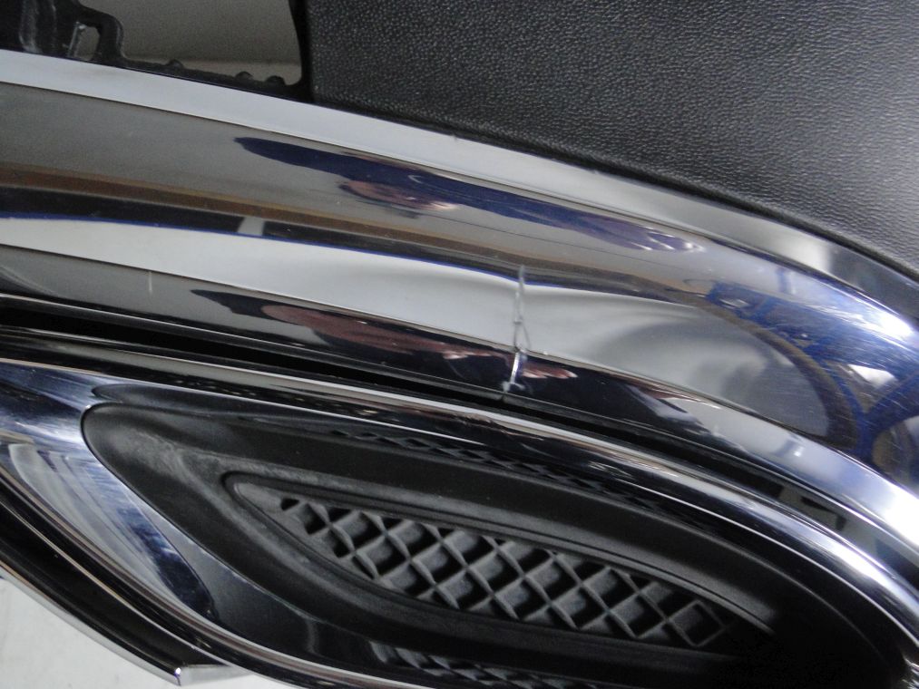 MERCEDES GLC X253 ZDERZAK TYLNY - obrazek 6