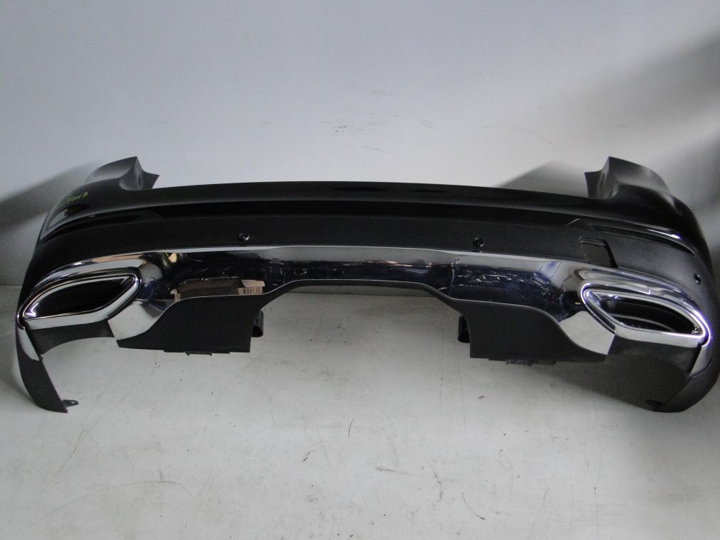 MERCEDES GLC X253 ZDERZAK TYLNY - obrazek 7