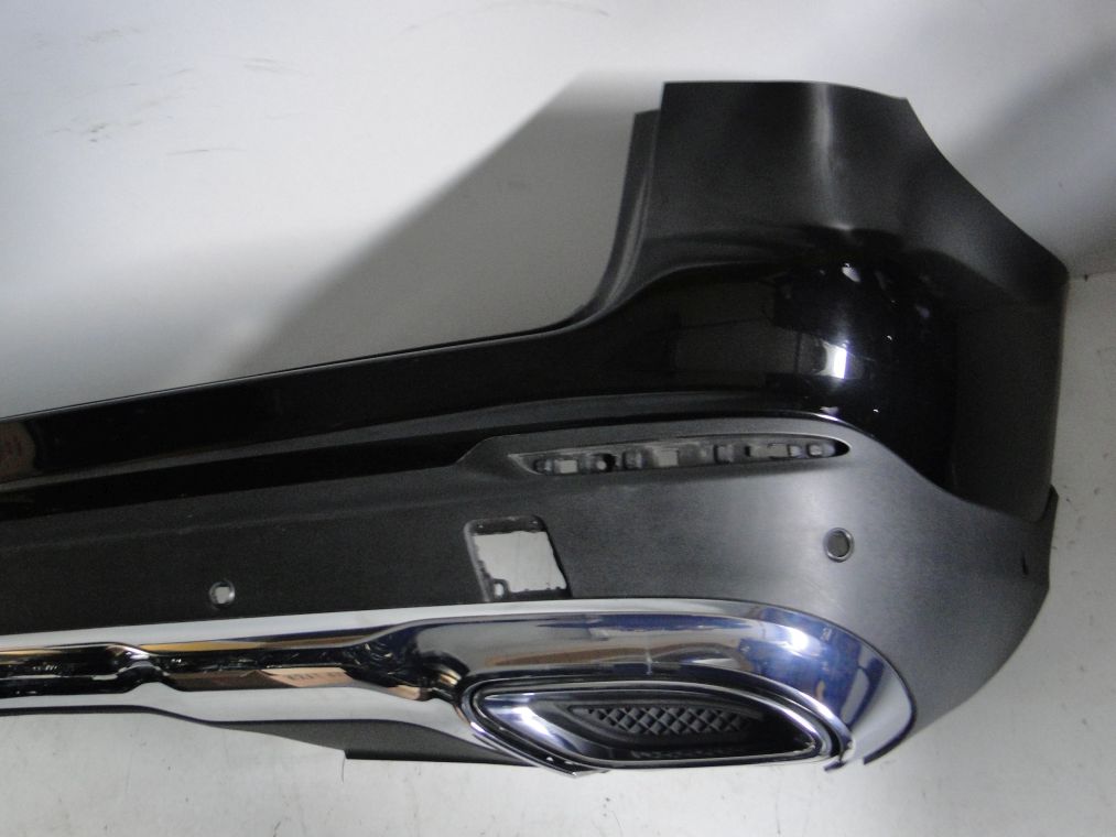 MERCEDES GLC X253 ZDERZAK TYLNY - obrazek 8