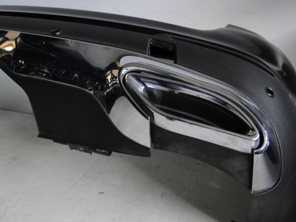 MERCEDES GLC X253 ZDERZAK TYLNY - obrazek 9