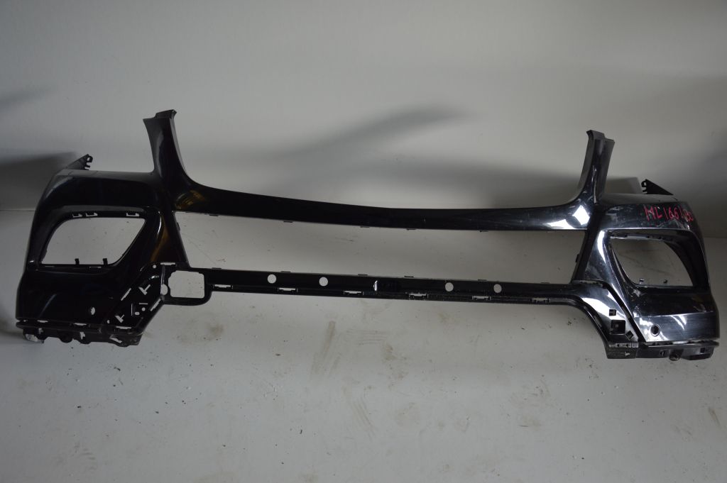 MERCEDES ML W166 ZDERZAK PRZEDNI