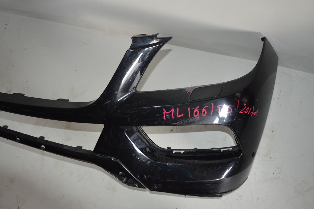 MERCEDES ML W166 ZDERZAK PRZEDNI - obrazek 2