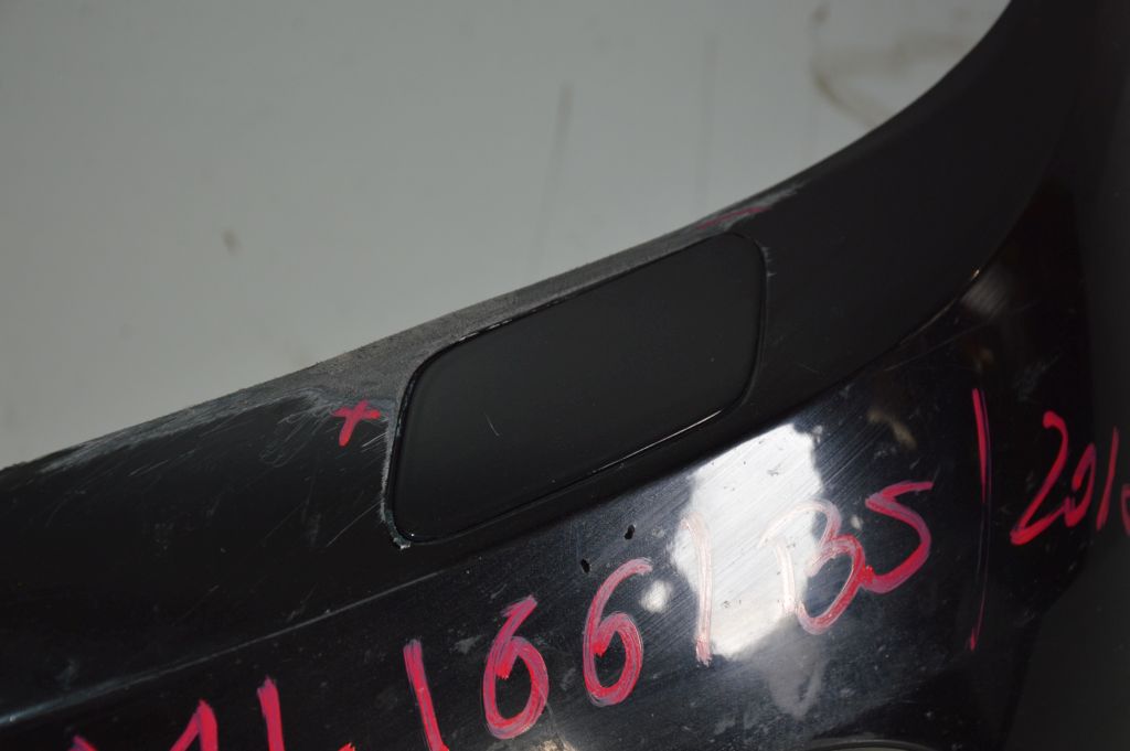 MERCEDES ML W166 ZDERZAK PRZEDNI - obrazek 3