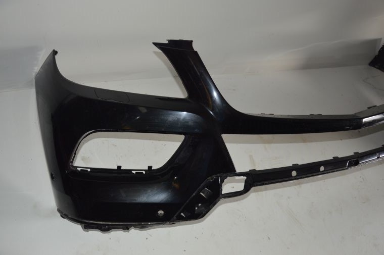 MERCEDES ML W166 ZDERZAK PRZEDNI - obrazek 5