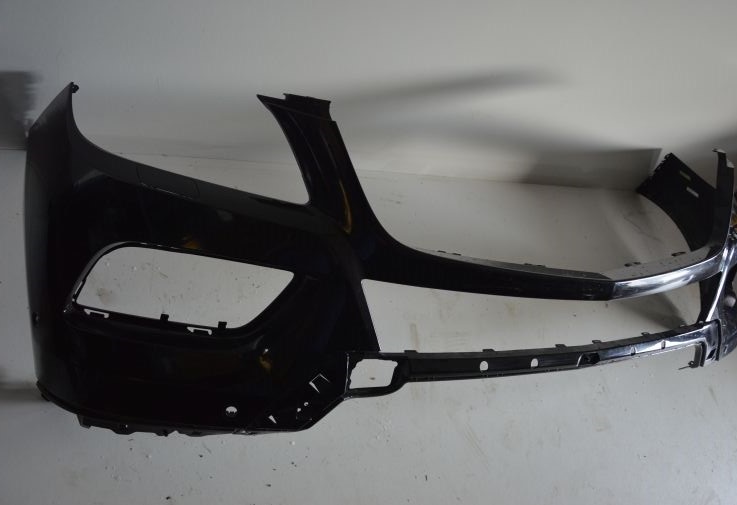 MERCEDES ML W166 ZDERZAK PRZEDNI - obrazek 6