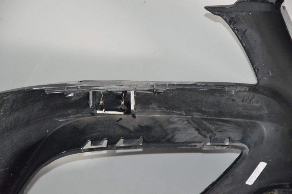 MERCEDES ML W166 ZDERZAK PRZEDNI - obrazek 8