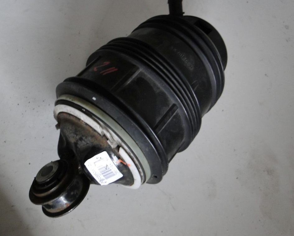 MERCEDES E KLASA W211 PODUSZKA ZAWIESZENIA