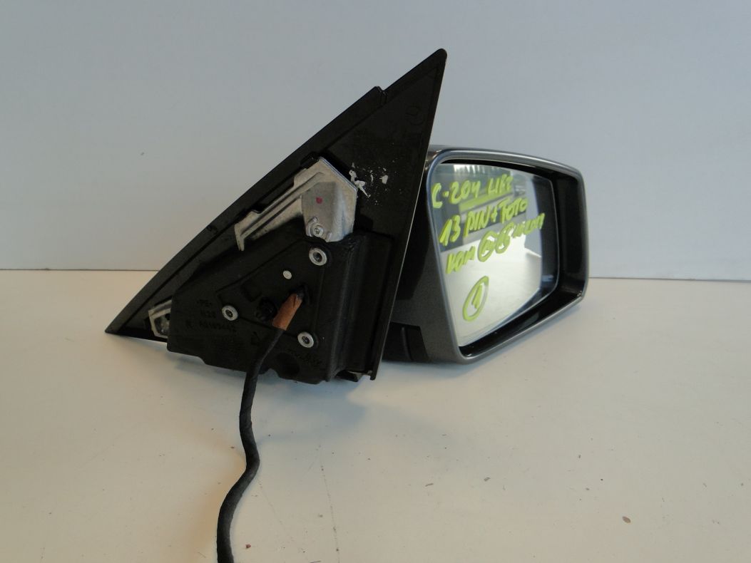 MERCEDES C KLASA W204 PO LIFCIE LUSTERKO PRAWE 13 PINÓW - obrazek 2