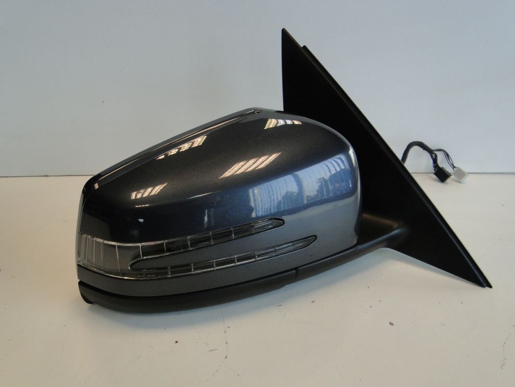 MERCEDES C KLASA W204 PO LIFCIE LUSTERKO PRAWE 13 PINÓW - obrazek 3