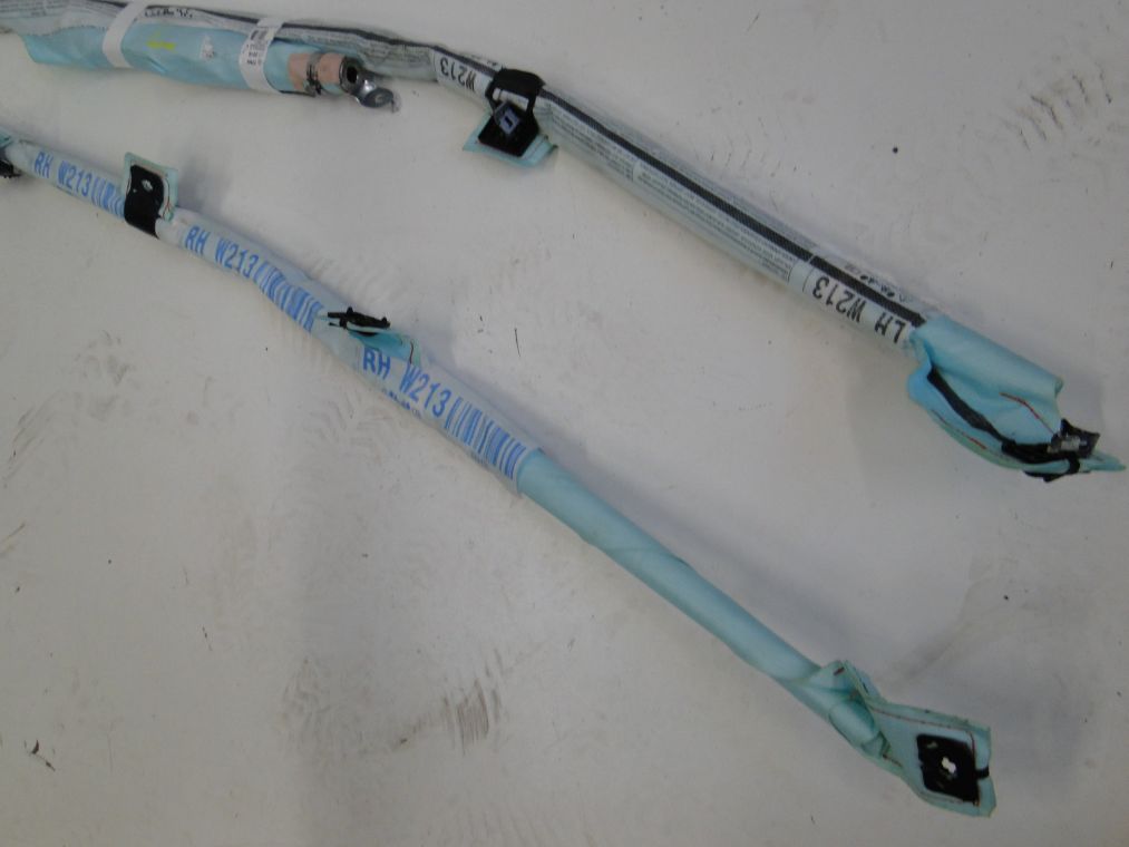 MERCEDES E KLASA W213 LIMUZYNA KURTYNA PRAWA LEWA - obrazek 5