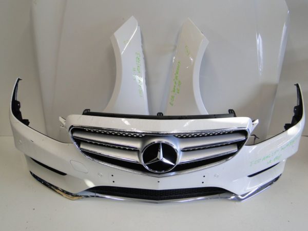 MERCEDES E KLASA W212 PO LIFTINGU ZDERZAK PRZEDNI AMG - obrazek 2