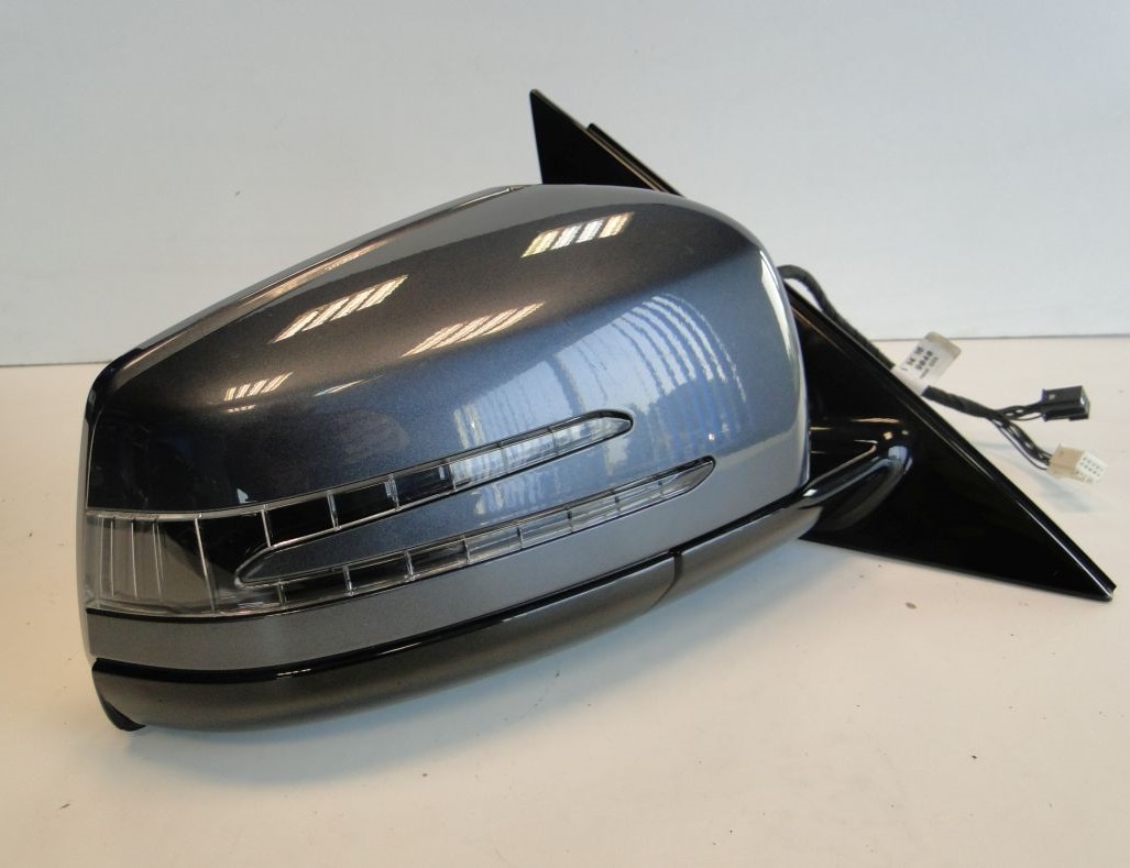 MERCEDES E KLASA W212 PO LIFCIE LUSTERKO PRAWE 17 PINÓW - obrazek 2