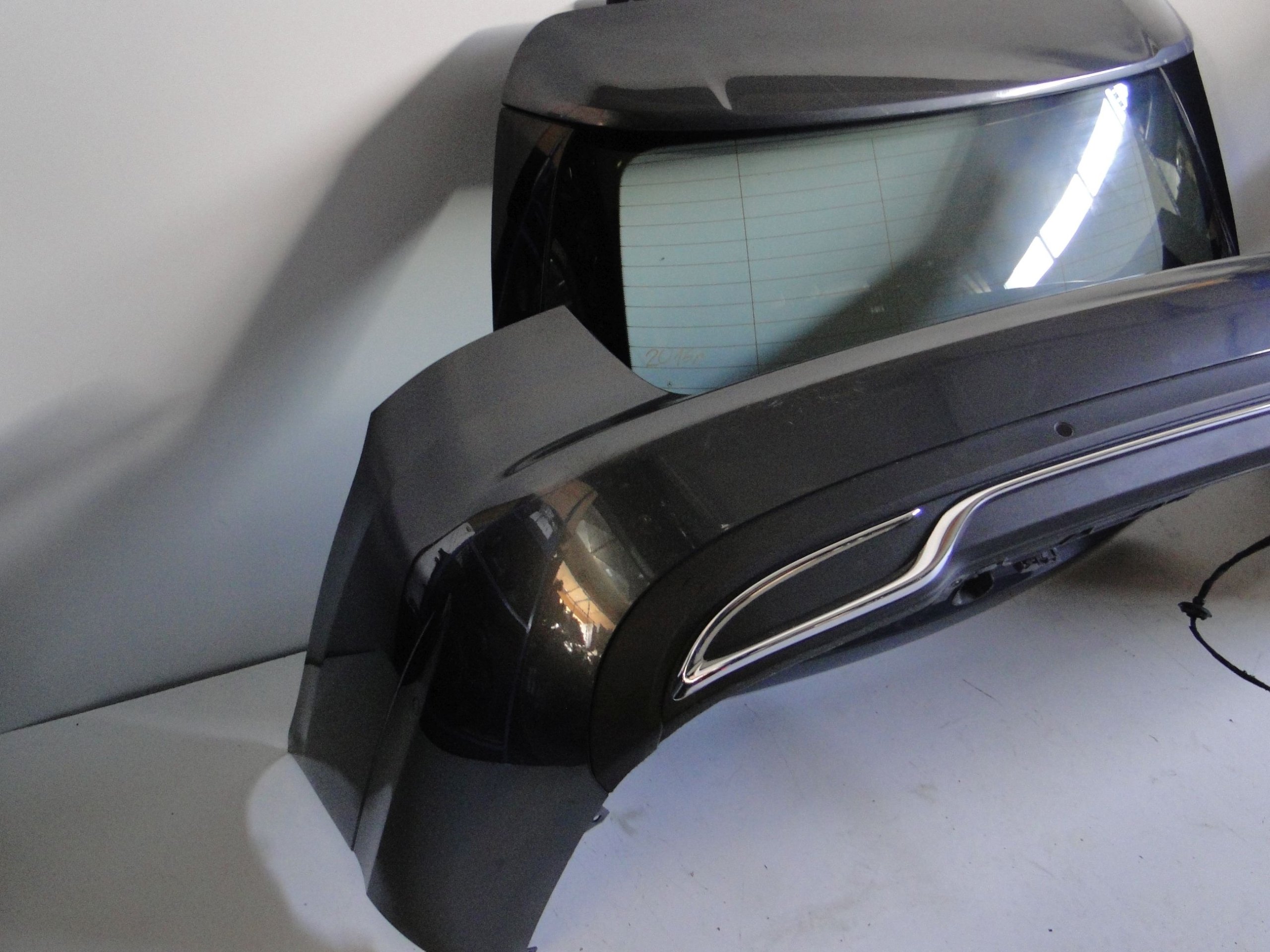 MERCEDES C KLASA W205 KOMBI AVANTAGRDE ZDERZAK TYLNY - obrazek 3