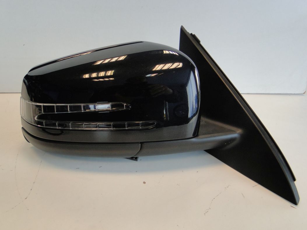 MERCEDES GLA X156 LUSTERKO PRAWE 7 PINÓW - obrazek 2