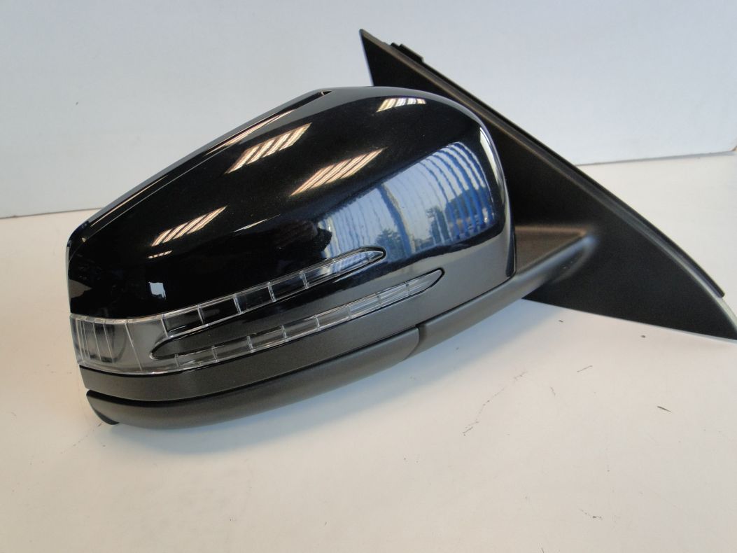 MERCEDES GLA X156 LUSTERKO PRAWE 7 PINÓW - obrazek 5