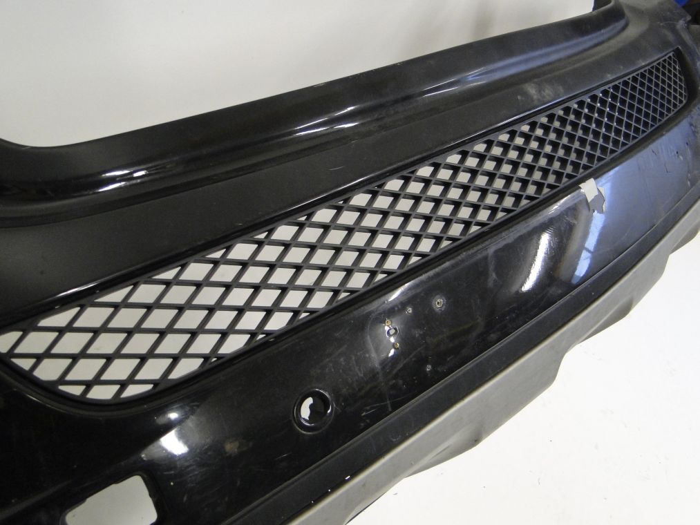 MERCEDES ML W164 PRZED LIFTEM ZDERZAK PRZEDNI - obrazek 3