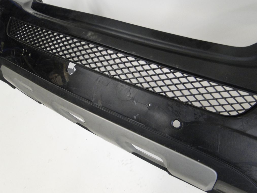 MERCEDES ML W164 PRZED LIFTEM ZDERZAK PRZEDNI - obrazek 4