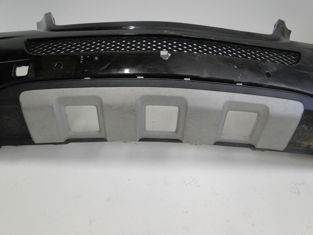 MERCEDES ML W164 PRZED LIFTEM ZDERZAK PRZEDNI - obrazek 5