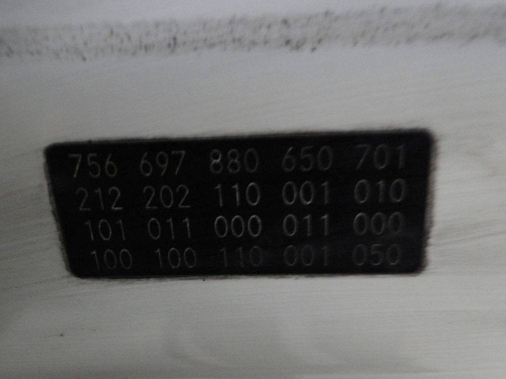 Maska Mercedes W212 Lift 2013-2016 Oryginał A2128800157 - obrazek 6