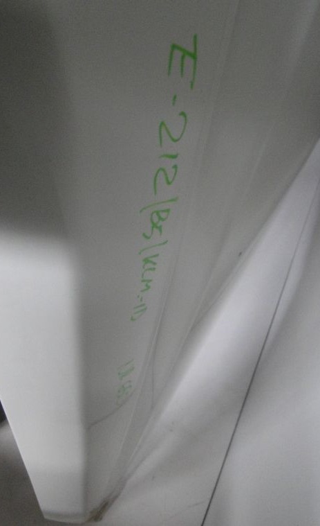 Maska Mercedes W212 Lift 2013-2016 Oryginał A2128800157 - obrazek 7