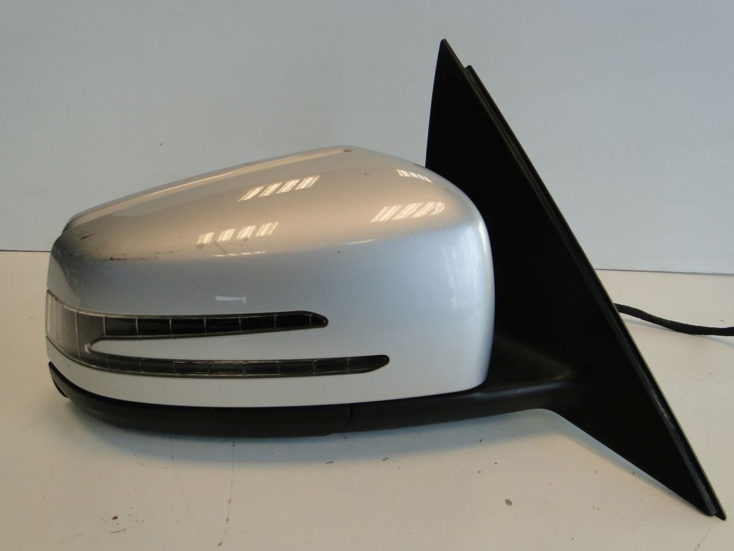 MERCEDES C KLASA W204 PO LIFCIE LUSTERKO PRAWE 13 PINÓW