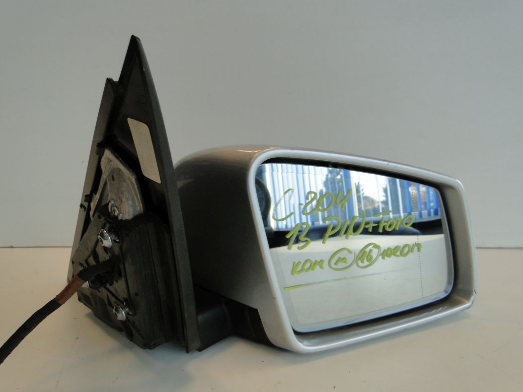 MERCEDES C KLASA W204 PO LIFCIE LUSTERKO PRAWE 13 PINÓW - obrazek 2