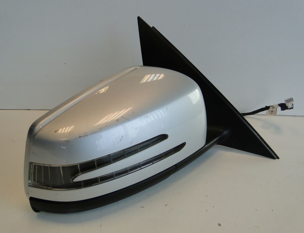 MERCEDES C KLASA W204 PO LIFCIE LUSTERKO PRAWE 13 PINÓW - obrazek 3