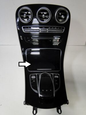 MERCEDES C KLASA W205 POPIELNICZKA A2056800210