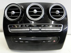 MERCEDES C KLASA W205 PANEL KLIMATYZACJI ŚWIATEŁ A2056805707