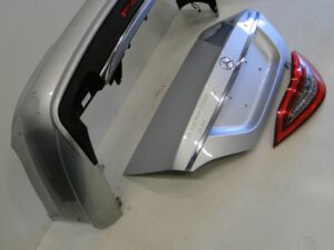 MERCEDES CLS W218 KLAPA TYLNA AMG