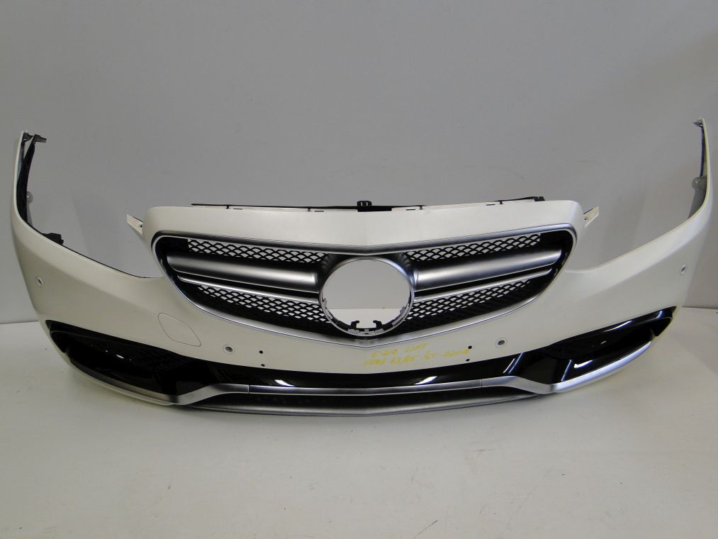 MERCEDES E KLASA W212 PO LIFCIE ZDERZAK PRZEDNI 63 / 65 AMG