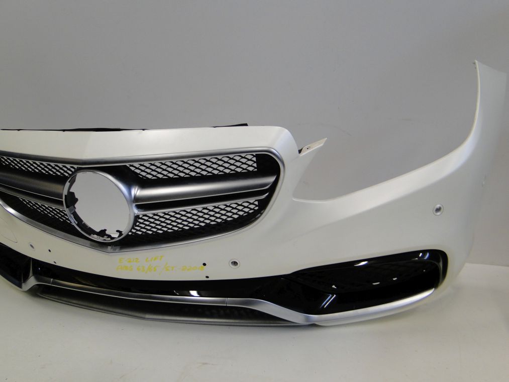 MERCEDES E KLASA W212 PO LIFCIE ZDERZAK PRZEDNI 63 / 65 AMG - obrazek 3