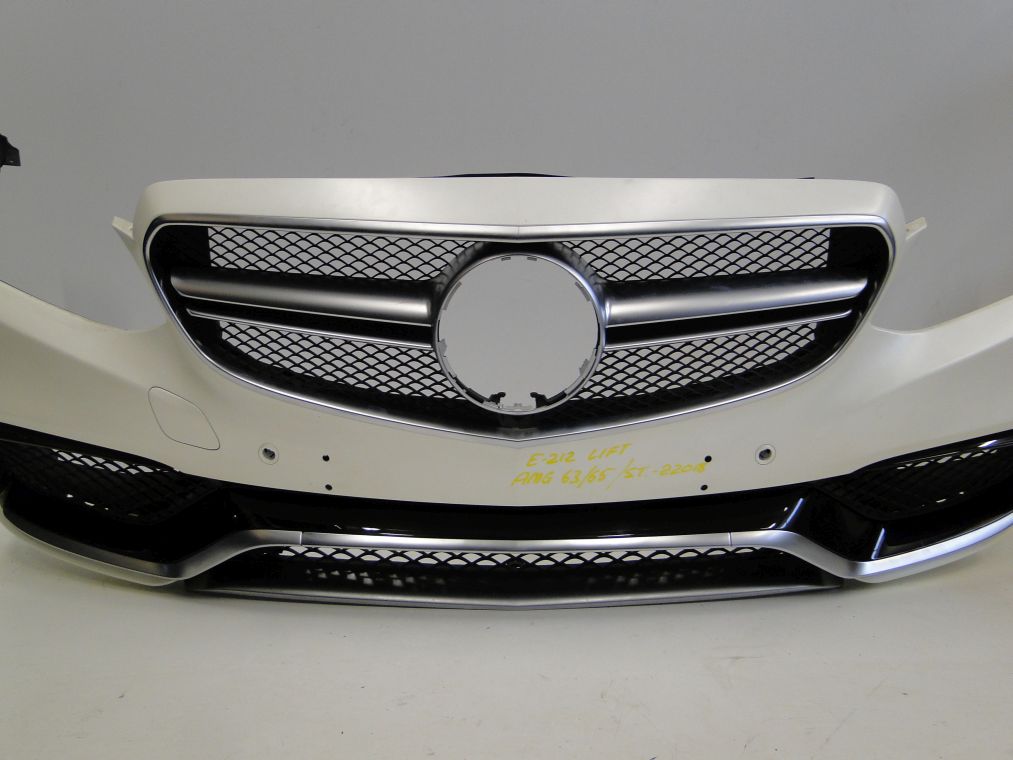 MERCEDES E KLASA W212 PO LIFCIE ZDERZAK PRZEDNI 63 / 65 AMG - obrazek 4