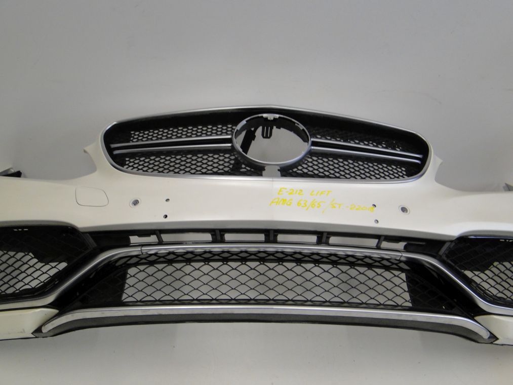 MERCEDES E KLASA W212 PO LIFCIE ZDERZAK PRZEDNI 63 / 65 AMG - obrazek 9