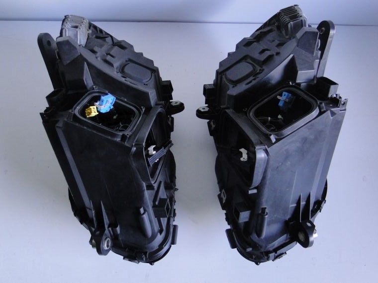 MERCEDES C KLASA 205 AMG LAMPA FULL LED LEWA PRAWA - obrazek 9