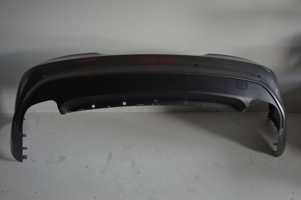 MERCEDES CLA W117 ZDERZAK TYLNY