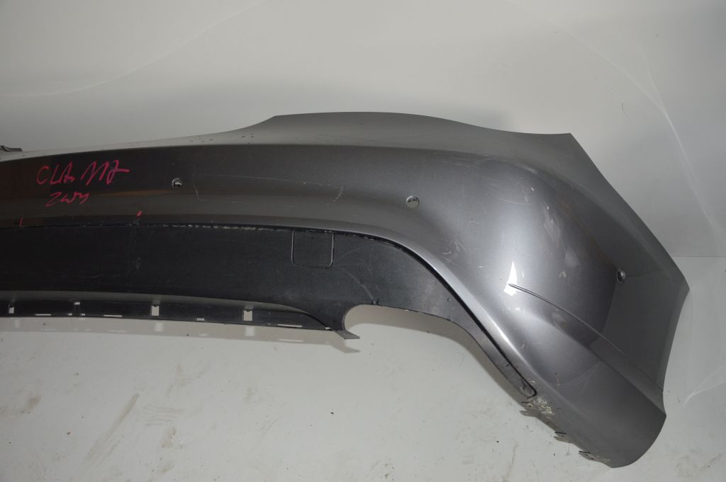 MERCEDES CLA W117 ZDERZAK TYLNY - obrazek 2