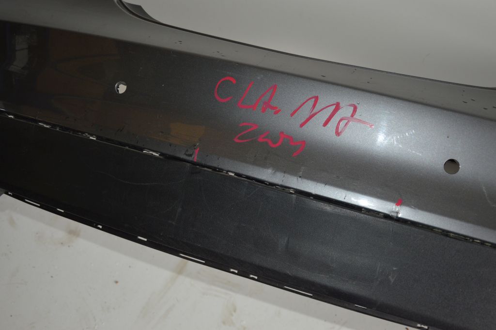 MERCEDES CLA W117 ZDERZAK TYLNY - obrazek 3