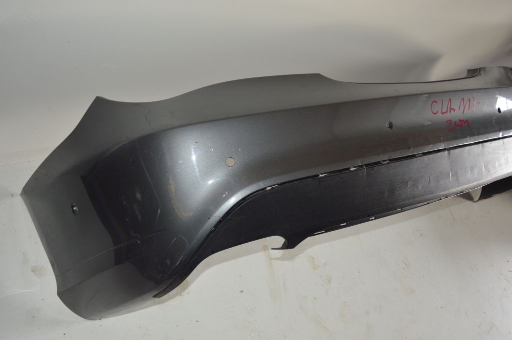 MERCEDES CLA W117 ZDERZAK TYLNY - obrazek 4