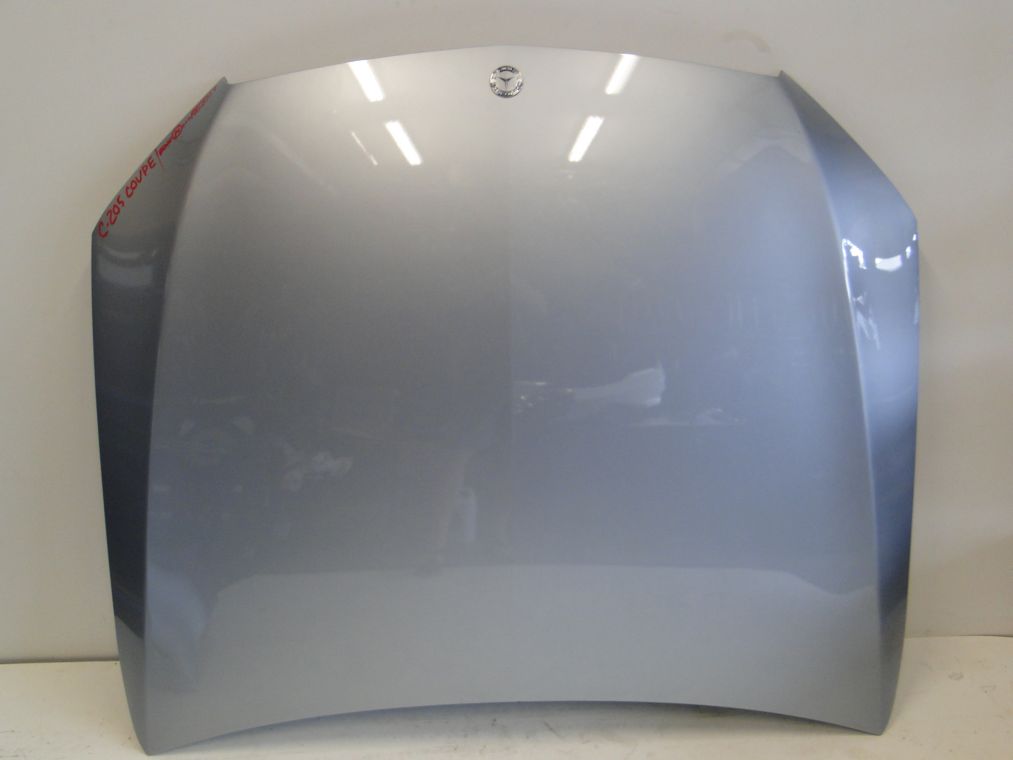 MERCEDES C KLASA W205 COUPE ZDERZAK MASKA BŁOTNIKI LAMPA - obrazek 13