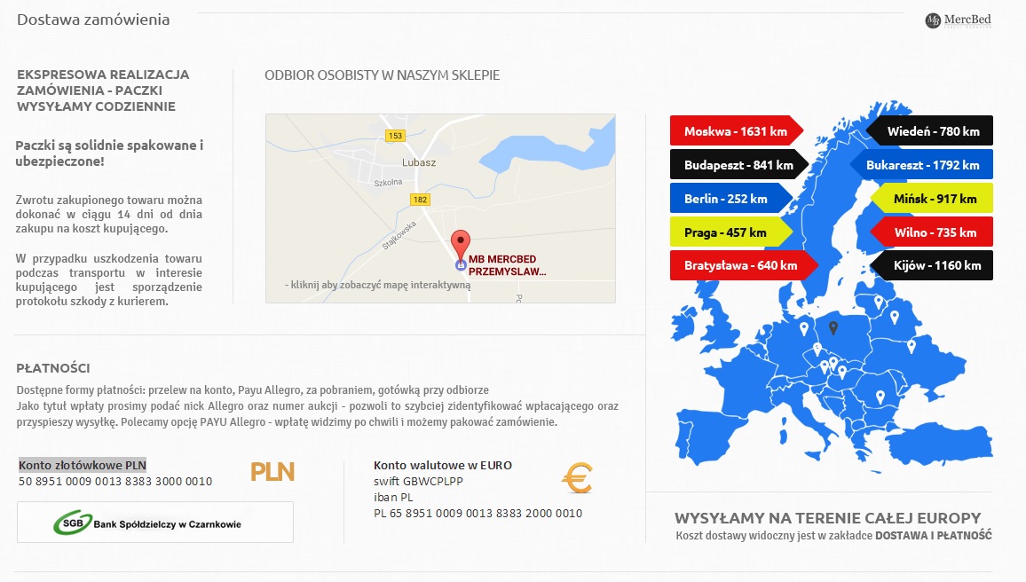 MERCEDES C KLASA W205 COUPE ZDERZAK MASKA BŁOTNIKI LAMPA - obrazek 16