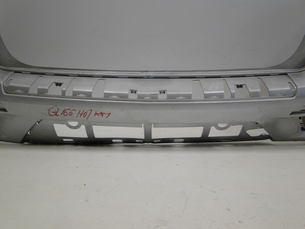 MERCEDES GL W166 ZDERZAK TYLNY AMG - obrazek 12