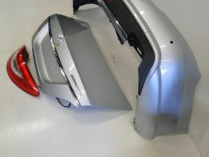 MERCEDES CLS W218 ZDERZAK TYLNY AMG